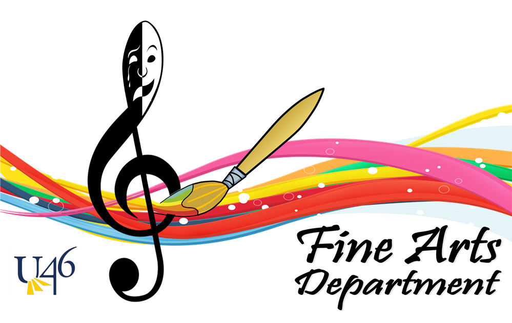 Fine Arts Department Logo